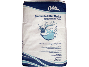 Diatomaceous Earth And Perlite Filter Media