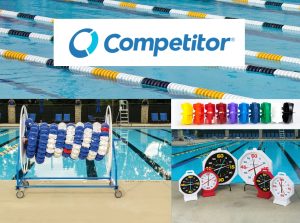 Racing Lanes, Clocks, Reels, & Parts for Pools