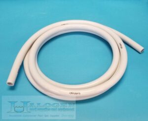 (D45) - Polaris 10' Feed Hose, Hard [White]