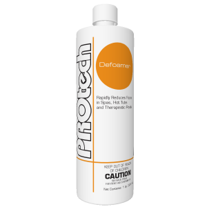 PROtech Defoamer - quart (32 oz.) bottle