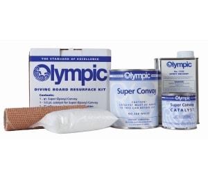Olympic Diving Board Resurfacing Kits