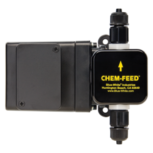 Blue-White Commercial Pool Chemical Feeders