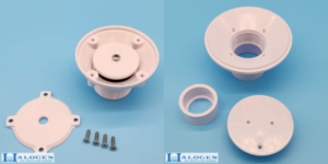 POOL FLOOR INLET FITTINGS
