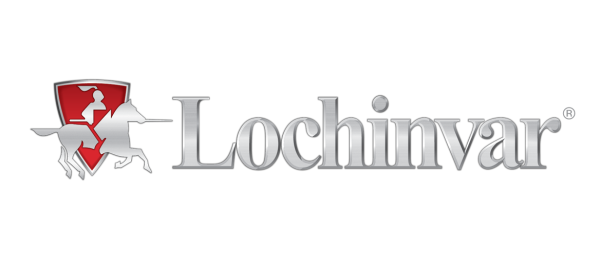 Lochinvar logo | Halogen Supply Company Lochinvar logo