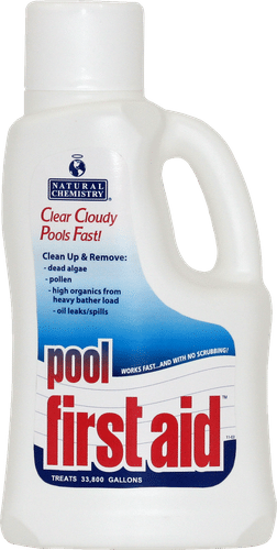 POOL-FIRST-AID | Halogen Supply Company