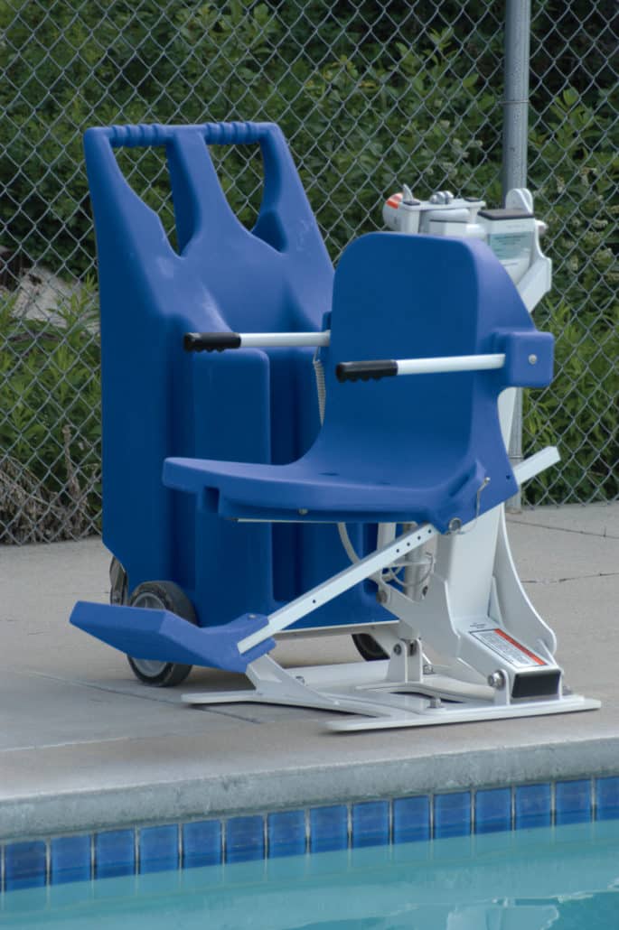 PORTABLE-PRO-POOL2-F-004PPPB | Halogen Supply Company