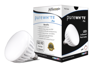Pool Bright White LED Bulbs