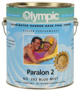 Olympic Paralon 2 Pool Coatings