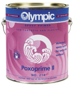 Olympic Poxoprime II Epoxy Pool Primers