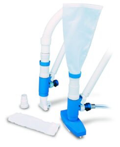 Mini Vac & Spa Wands