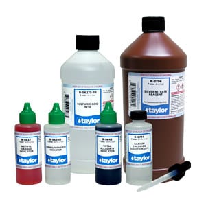 Taylor Technologies Replacement Reagents