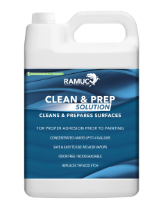 Ramuc Clean & Prep Solution