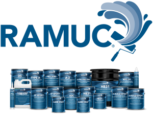 Ramuc Pool Paint and Deck Coatings