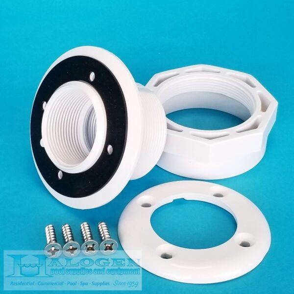Return Fitting for Vinyl,Wood,& Metal Pools | Halogen Supply Company