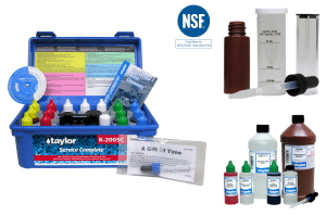 Taylor Technologies Products