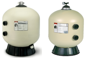Triton Series Commercial Pool Sand Filters