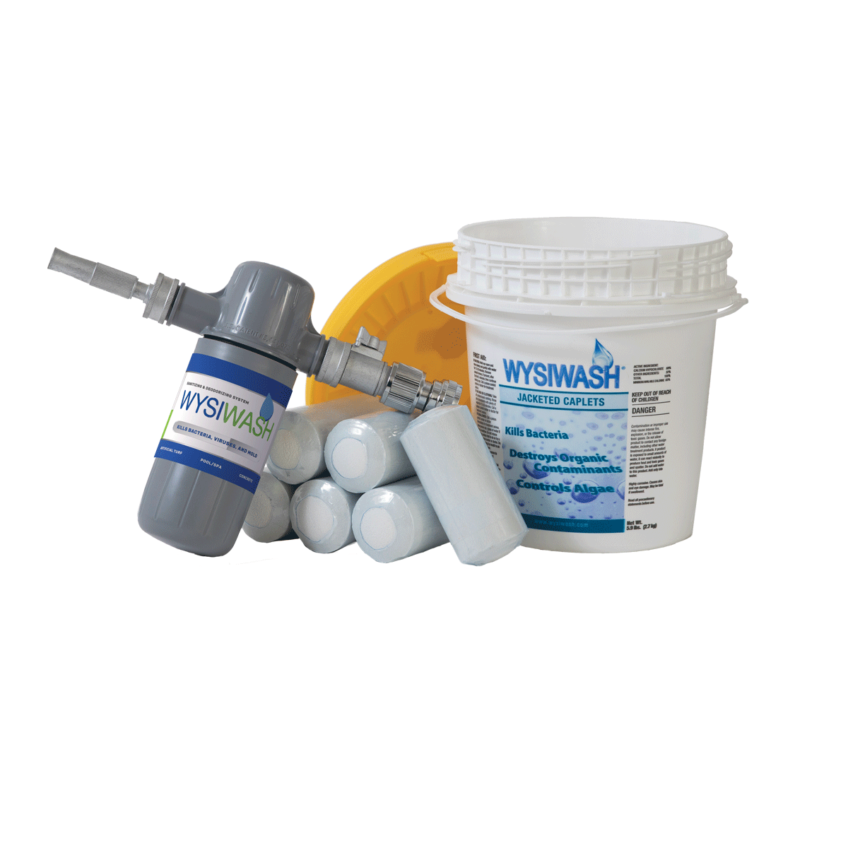 WYS-110_wysiwash-combo-kit-Nov-2019 | Halogen Supply Company