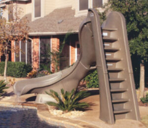 Turbo Twister Pool Slides