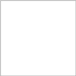 1592W - 6"x6" Frost Proof Flat Tile (WHITE)