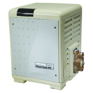 Pentair MasterTemp Natural Gas Heaters