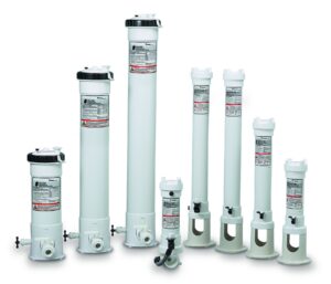 Pentair Chlorine & Bromine Feeder Parts